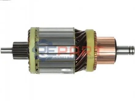 Якір стартера AS SA3010 Купити в Україні