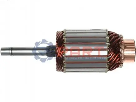 Фото 1 — Якорь стартера - -PL AS (SA3011) Фото Якорь стартера - -PL AS (SA3011) изображение 1