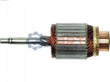 Фото Якір стартера AS (SA3015) зображення 1