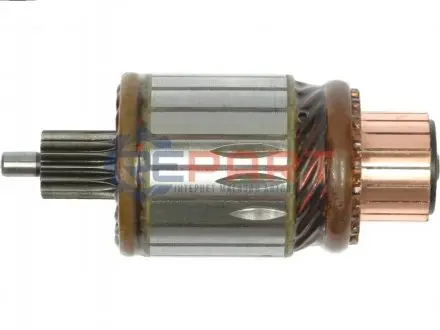 Фото 1 — Якорь, стартер AS (SA3016) Фото Якорь, стартер AS (SA3016) изображение 1