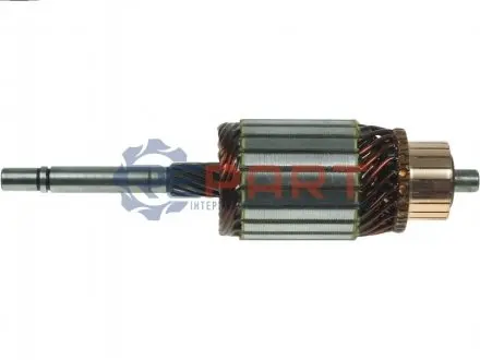 Фото 1 — Якір стартера AS (SA4006) Фото Якір стартера AS (SA4006) зображення 1