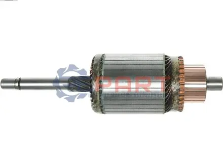 Фото 1 — Якір стартера AS (SA5001) Фото Якір стартера AS (SA5001) изображение 1