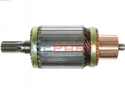 Фото Якір стартера AS (SA5004) зображення 1