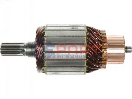 Фото 1 — Стартер AS (SA5006) Фото Стартер AS (SA5006) зображення 1