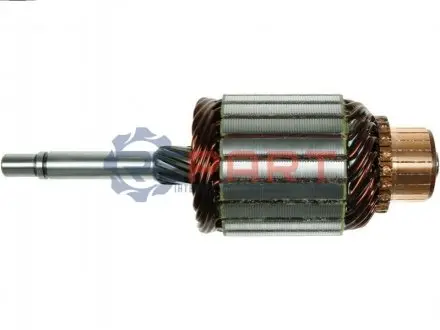 Фото 1 — Якорь стартера - -PL (2331042L10, 3615011150, E35618X60) AS (SA5009) Фото Якорь стартера - -PL (2331042L10, 3615011150, E35618X60) AS (SA5009) изображение 1