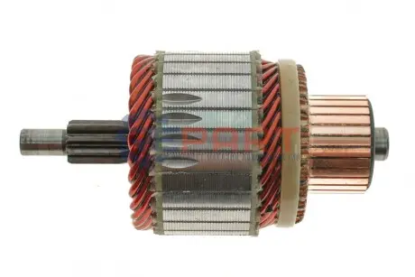 Фото 1 — Якорь стартера - -PL (233100M210, BPD418X60, M106X57671) AS (SA5013) Фото Якорь стартера - -PL (233100M210, BPD418X60, M106X57671) AS (SA5013) изображение 1