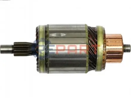 Фото Стартер AS (SA5030) зображення 1