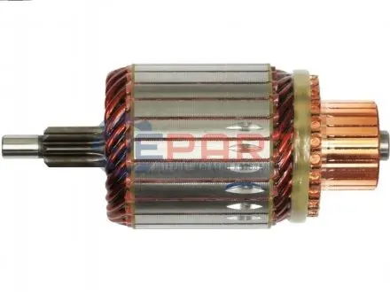 Фото Якорь стартера - -PL (M1T84884, M1T84181ZC, M1T84181) AS (SA5032) изображение 1