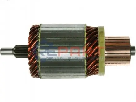 Якір стартера AS SA5050S