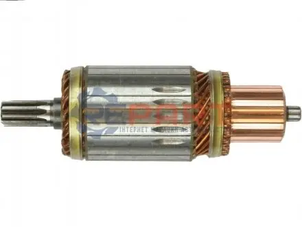 Фото 1 — Якір стартера AS (SA6002) Фото Якір стартера AS (SA6002) зображення 1