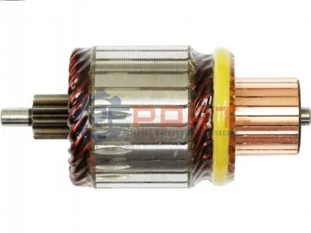 Фото Стартер AS (SA6024) зображення 1