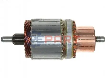 Фото Якір стартера AS (SA9010) зображення 1