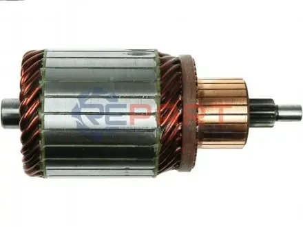 Фото Якір стартера AS (SA9028) зображення 1