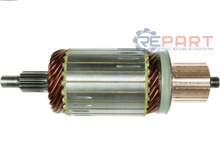Якір стартера AS SA9037S