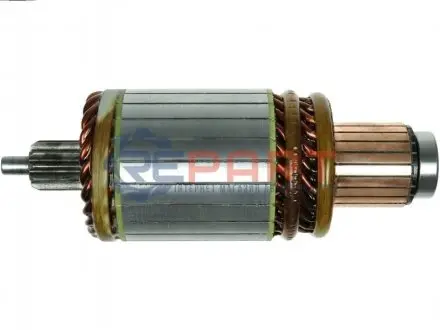 Фото Якорь стартера - -PL AS (SA9040S) изображение 1