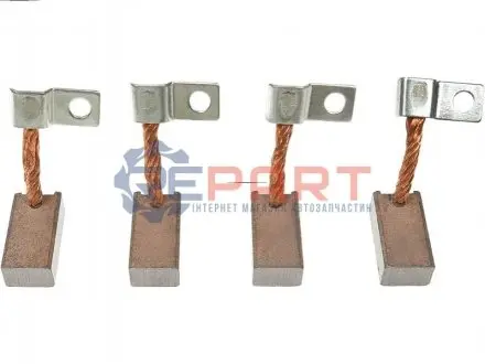 Щітка стартера AS SB0016S Купити в Україні