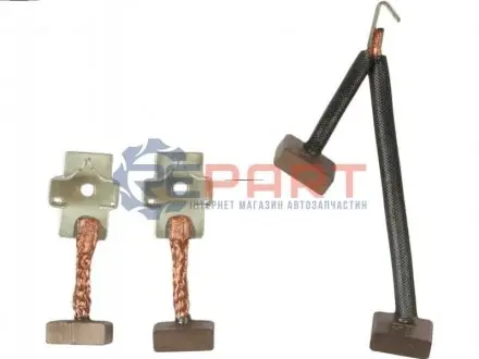 Щітки стартера 6X16X14 AS SB1004 Купити в Україні