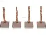 Щітки стартера 5X16X11 AS SB1005 Купити в Україні