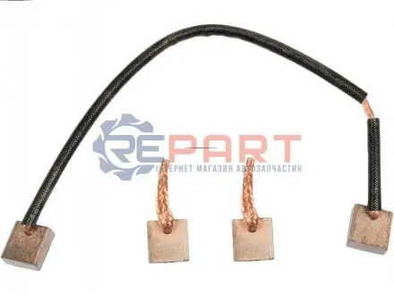 Щітка стартера AS SB1010 Купити в Україні