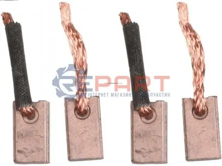 Щітка стартера AS SB2001 Купити в Україні