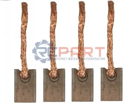 Щітка стартера AS SB2002 Купити в Україні