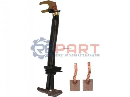 Щітки стартера AS SB2009 Купити в Україні