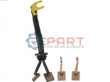 Фото Щетка стартера AS (SB2010) изображение 1