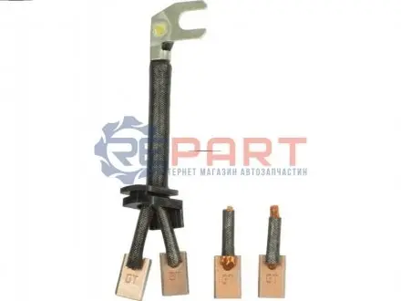 Щітки стартера 4.5X10.8X17 AS SB2022 Купити в Україні