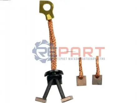 Щітка стартера AS SB3001 Купити в Україні