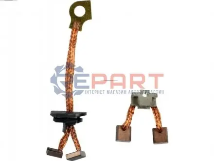 Вугільна щітка стартера AS SB3002 Купити в Україні