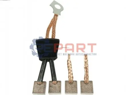 Щітка стартера AS SB3008S Купити в Україні