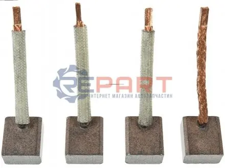 Щітка стартера AS SB3011S Купити в Україні