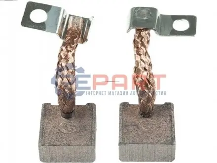 Щітки стартера Fiat Uno 83-96 AS SB4006 Купити в Україні