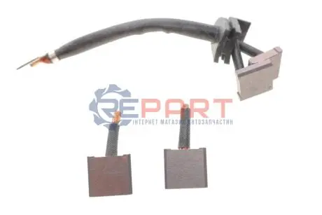 Щітки стартера Opel Astra H/J/Zafira C 1.9/2.0 CDTI 04- (12V) (4.5x18x16.7) AS SB5004 Купити в Україні