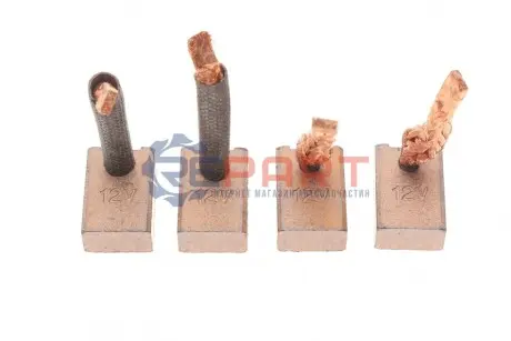 Щітки стартера Mazda/Mitsubishi AS SB5007 Купити в Україні