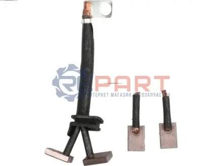 Фото ЩЕТКИ СТАРТЕРА КОМПЛ. AS (SB5009) изображение 1