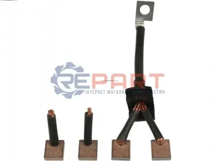 Вугільна щітка AS SB5012 Купити в Україні