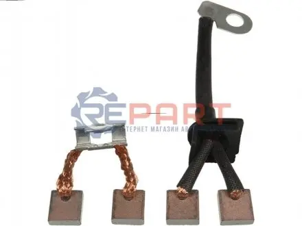 Щітка стартера AS SB5013 Купити в Україні