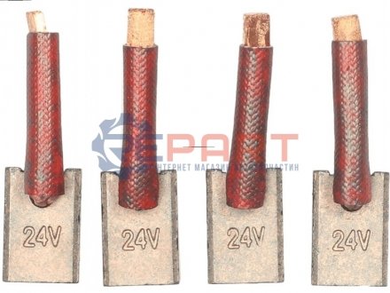 Щітка стартера AS SB5032 (фото 1)
