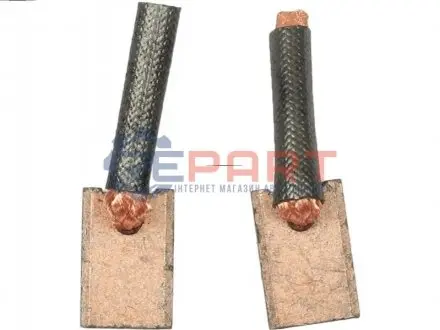 Фото Щітка стартера AS (SB5034) зображення 1