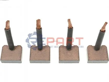 Щітки стартера 8X25X21 AS SB6006 Купити в Україні