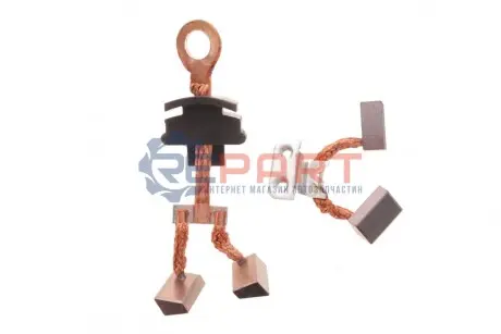 Щітка стартера AS SB6012 Купити в Україні