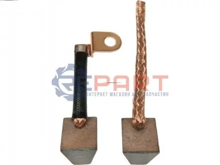 Щітка стартера AS SB9003 Купити в Україні