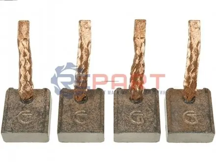 Щітка стартера AS SB9031S Купити в Україні