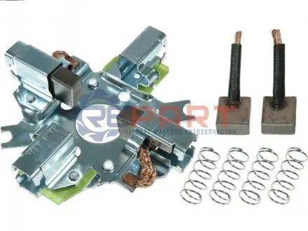 Щіткотримач AS SBH0001 Купити в Україні