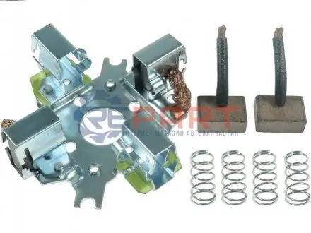 Щіткотримач AS SBH0003 Купити в Україні