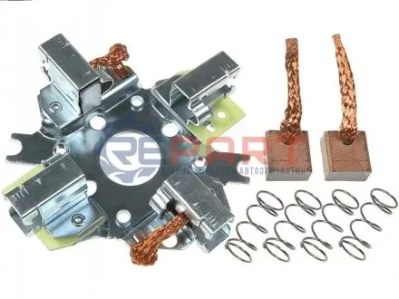 Щіткотримач AS SBH0004 Купити в Україні