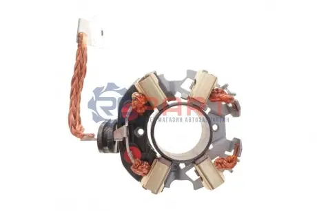 Щіткотримач стартера Skoda Octavia/VW T4 91- AS SBH0008 Купити в Україні