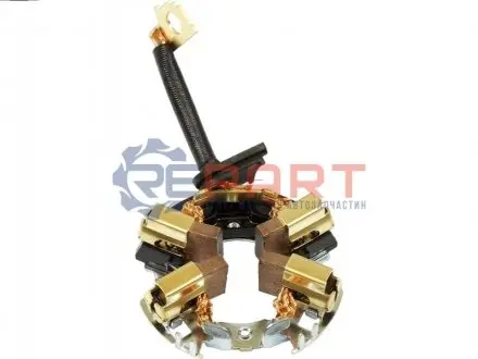 Фото 1 — Щіткотримач стартера AS (SBH0008JAP) Фото Щіткотримач стартера AS (SBH0008JAP) зображення 1