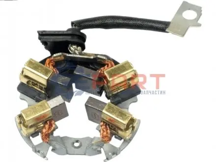 Кронштейн, угольные щетки Brand new -PL AS SBH0008SCHUNK